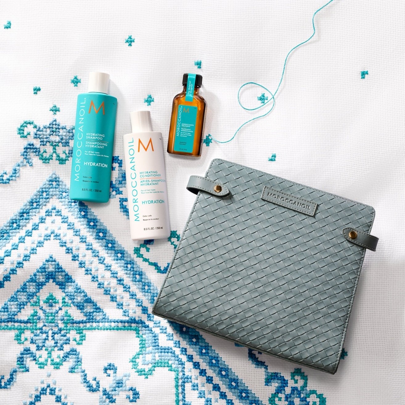Moroccanoil Holiday Kit - Hydration 59,90€ (norm.100,50€)