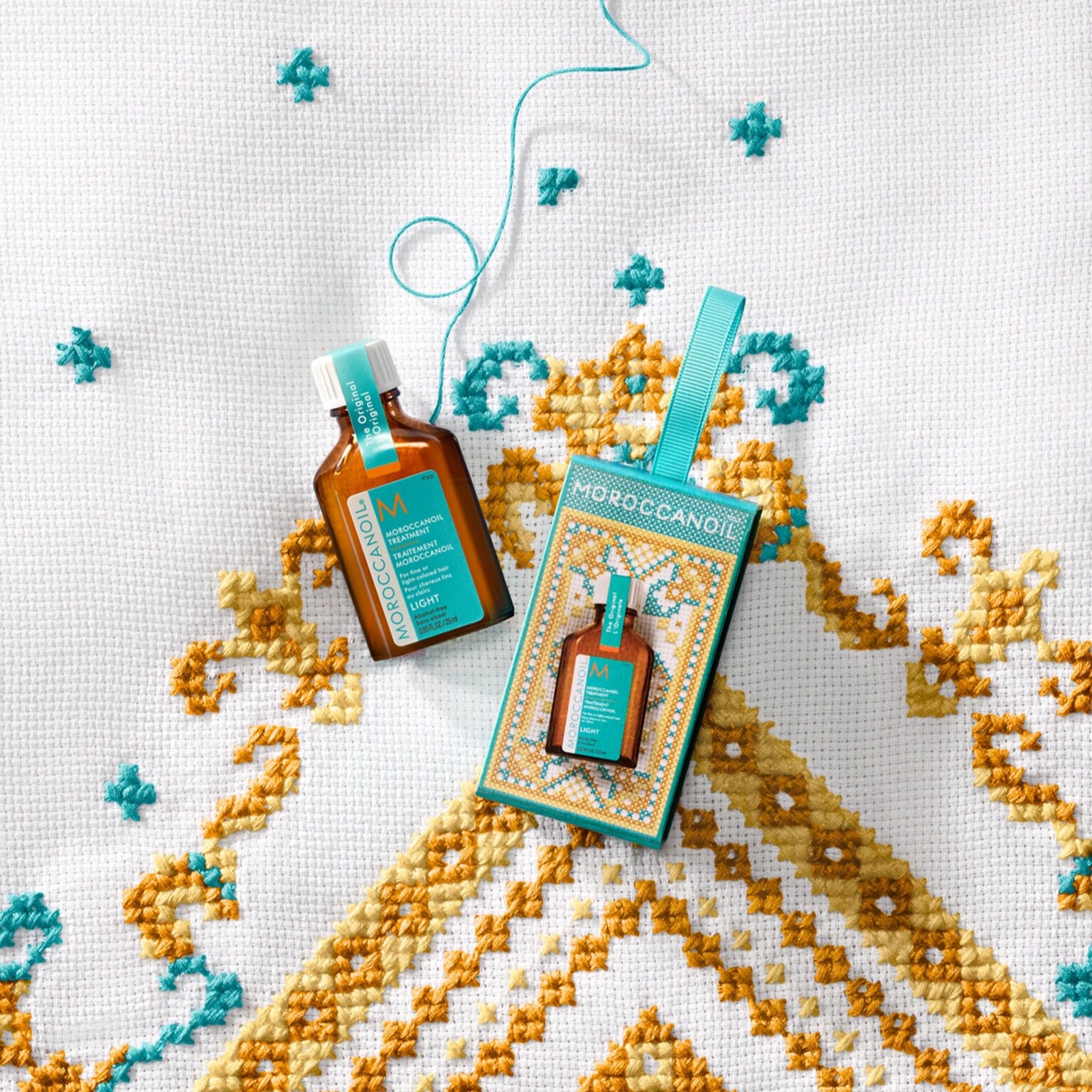 Moroccanoil Tree Decoration - Treatment Light 25ml 14,90€ (norm.17,50€)
