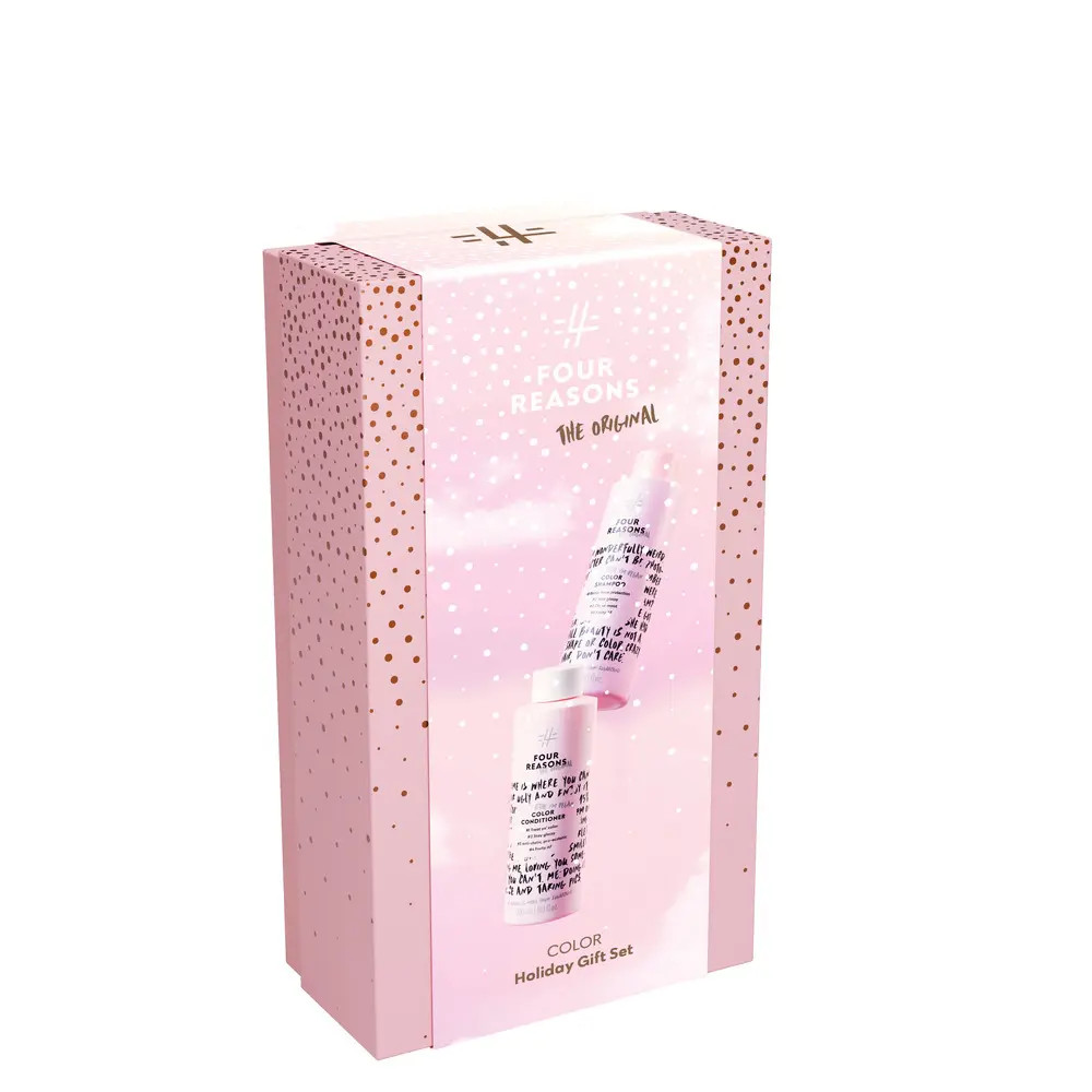 Four Reasons Color Holiday Gift Set 19,90€ (norm.25,80€)