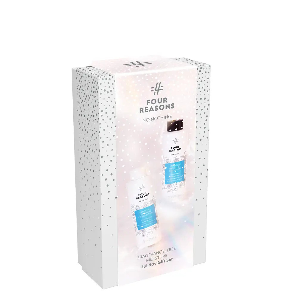 Four Reasons Fragrance-free Moisture Holiday Gift Set 19,90€ (norm.29,80€)